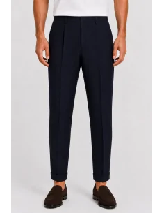 Pantalone Ricky Regular blu