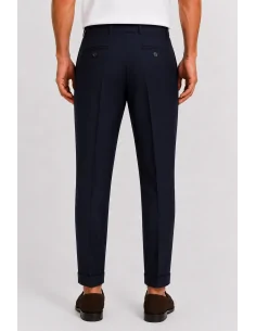 Pantalone Ricky Regular blu 2