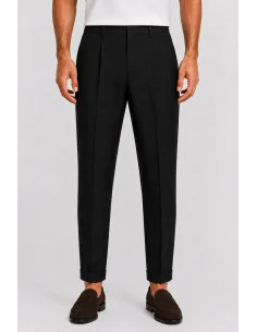 Pantalone Ricky Regular Nero