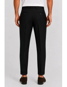 Pantalone Ricky Regular Nero 2