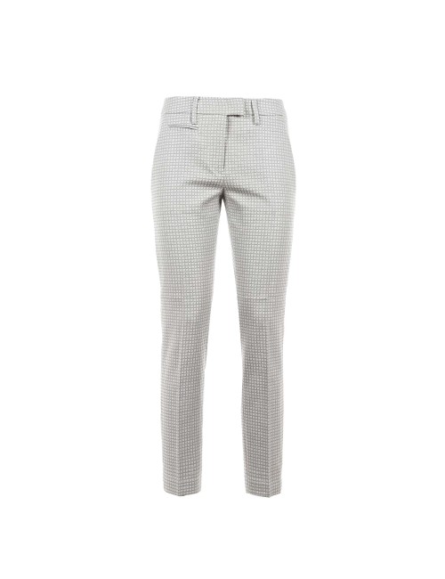 DONDUP Pantalone Platino Slim Fit