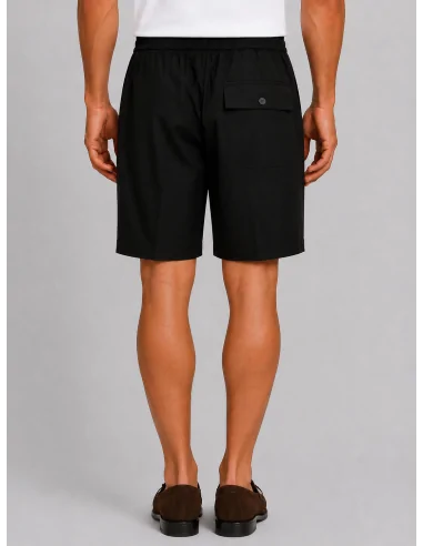 Bermuda nero Molokaip
