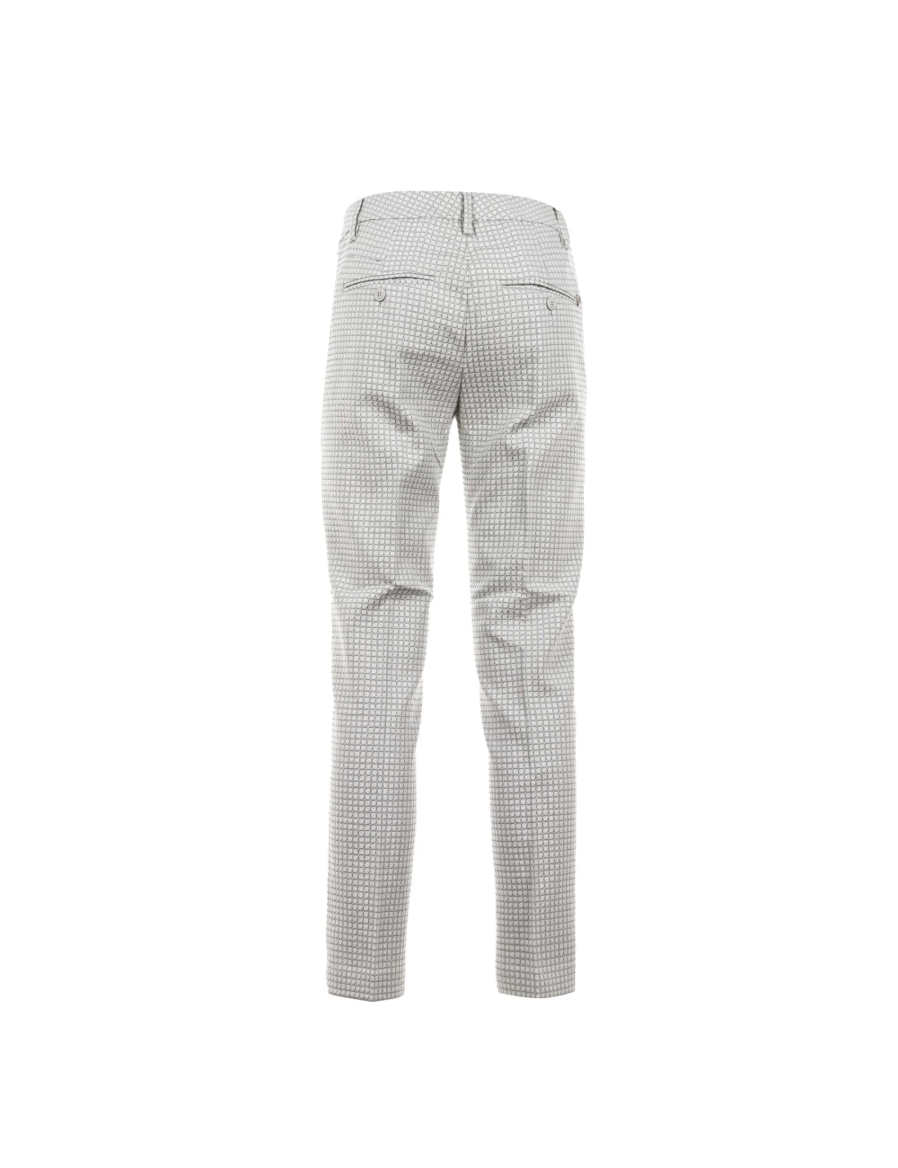 DONDUP Pantalone Platino Slim Fit
