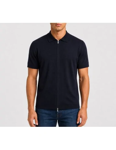 Polo Full Zip