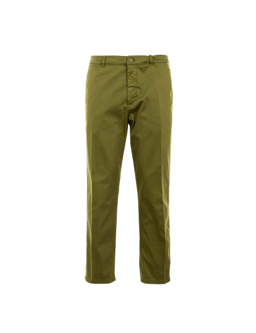 DONDUP Pantalone Tinta Unita