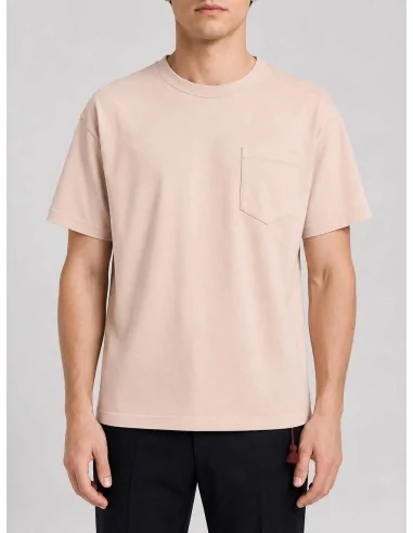 T-shirt pocket