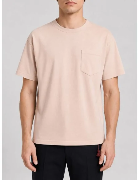 T-shirt pocket