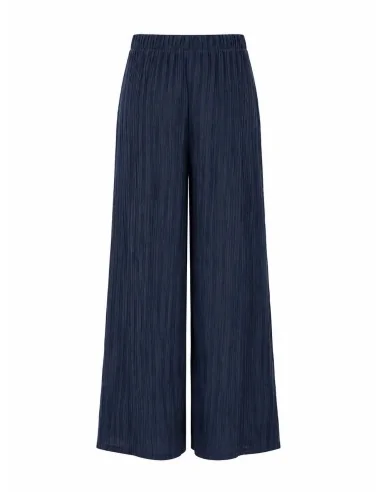Pantalone plisse