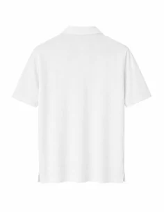 Polo mezza manica in cotone 2