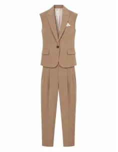 Completo con gilet