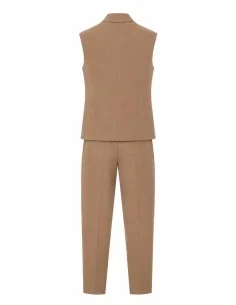 Completo con gilet 2