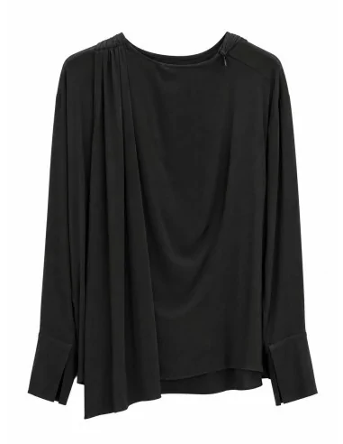 Camicia in seta