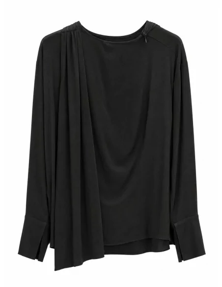 Camicia in seta