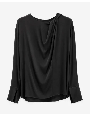 Camicia in seta