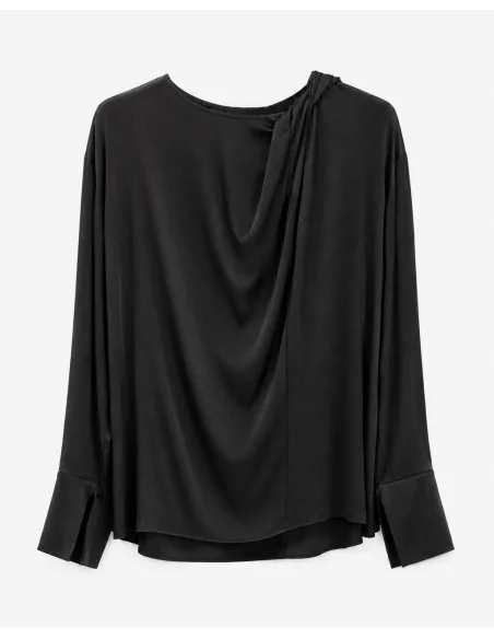 Camicia in seta