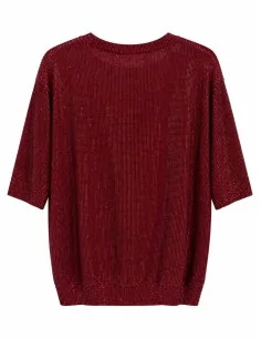 T-shirt brillantinata 2