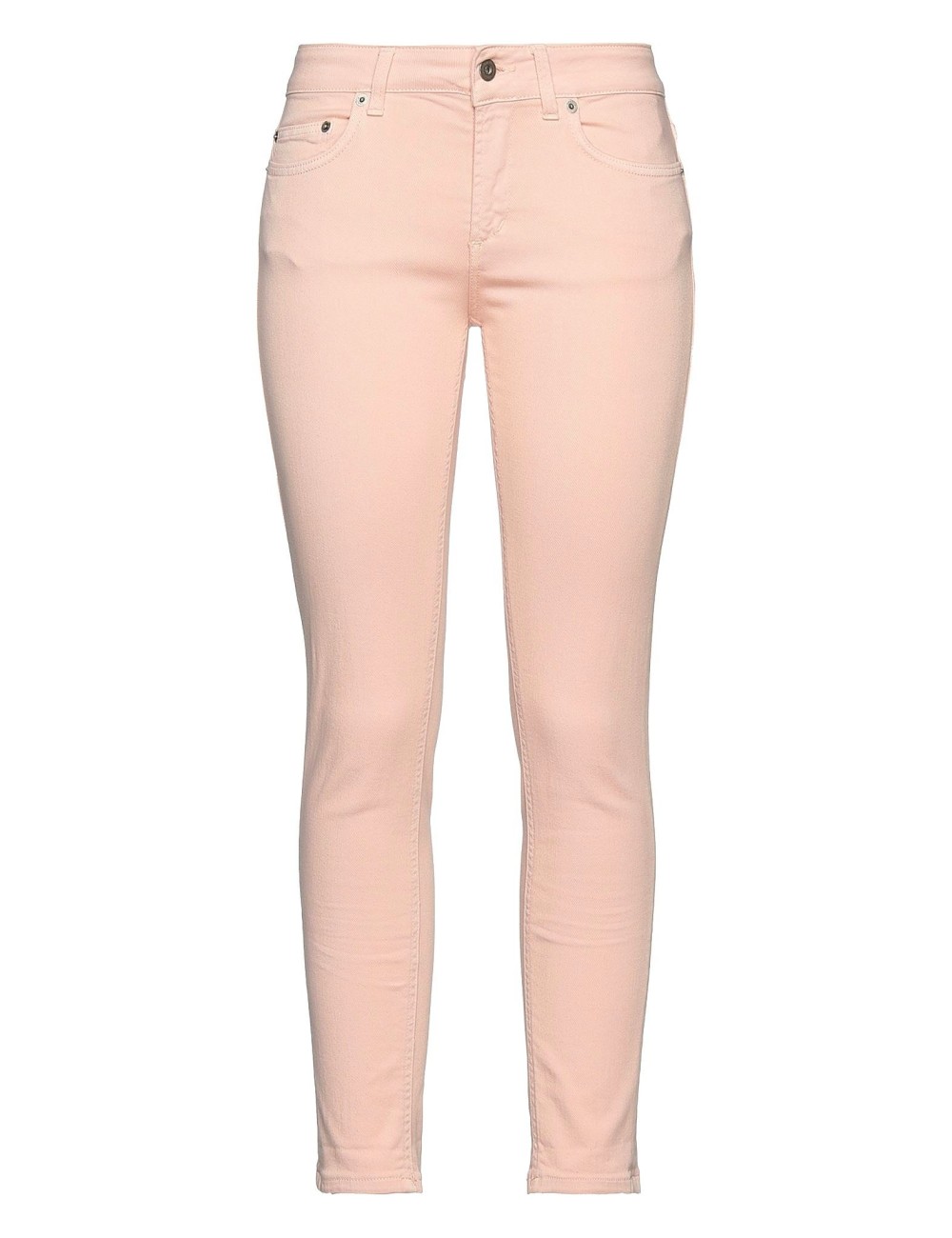 DONDUP Jeans Rosa Aderente